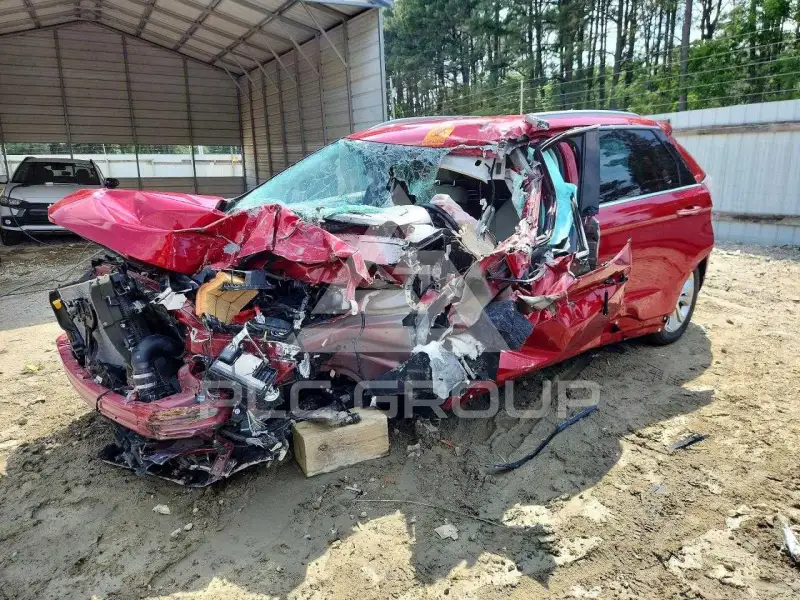 2020 Ford EDGE photo