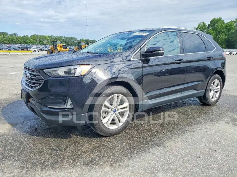 2020 Ford EDGE фото