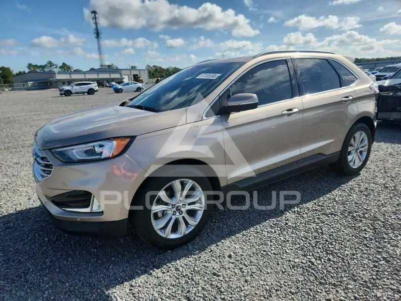 2020 Ford EDGE фото
