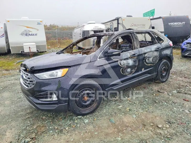 2020 Ford EDGE фото
