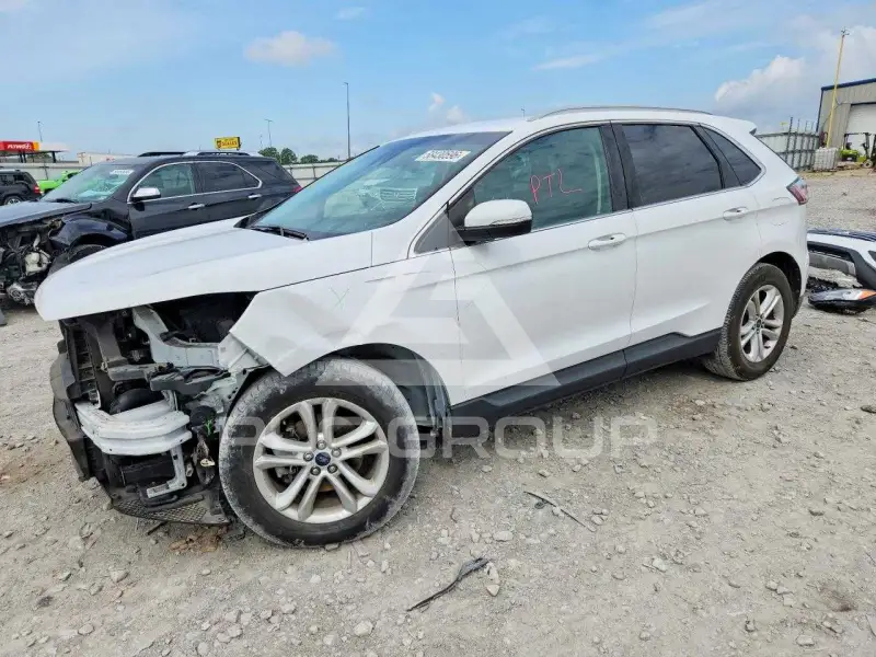 2020 Ford EDGE фото