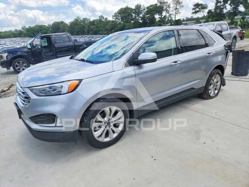 2020 Ford EDGE фото
