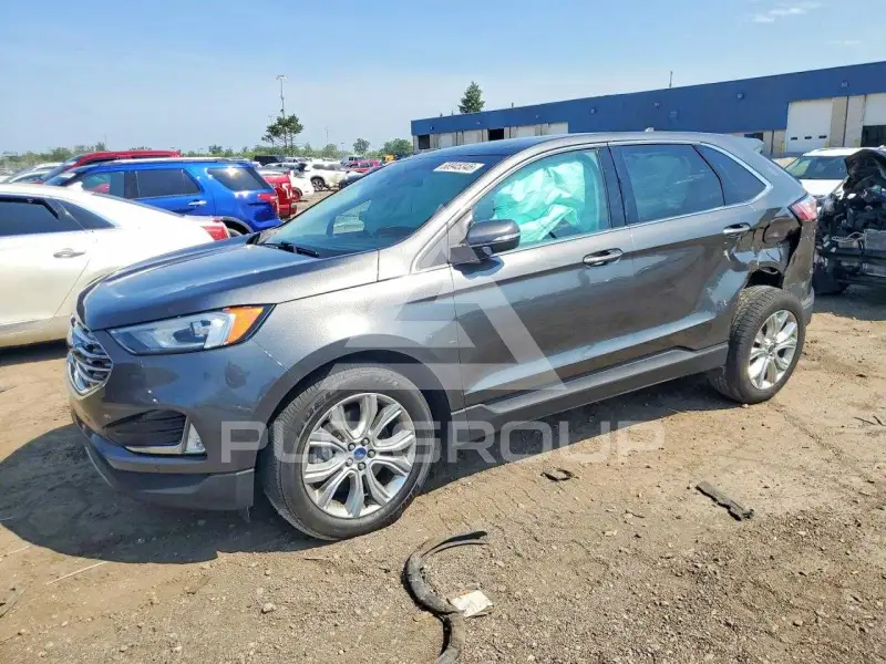 2020 Ford EDGE фото