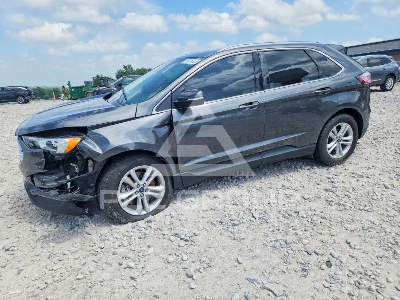 2020 Ford EDGE фото
