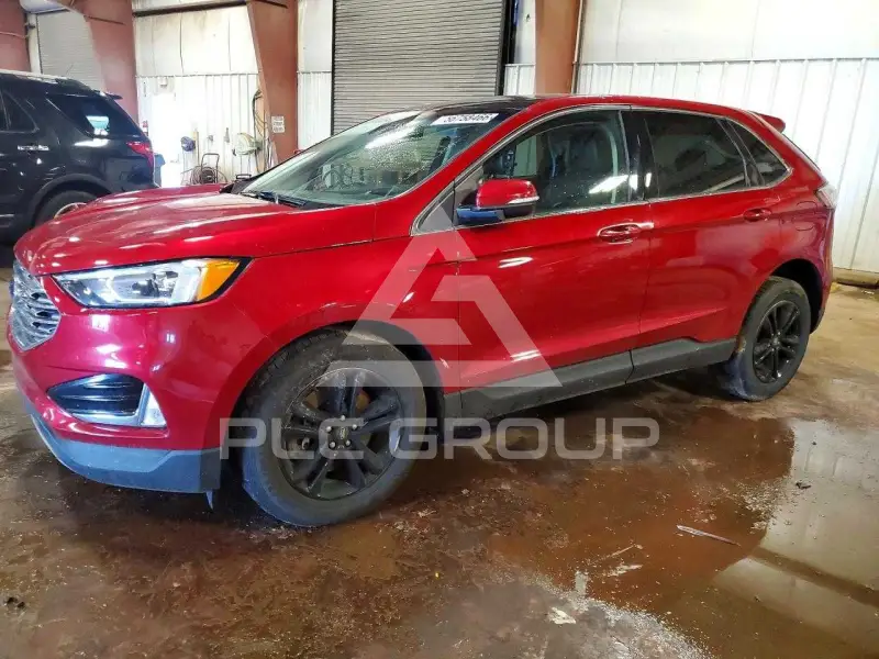 2020 Ford EDGE photo
