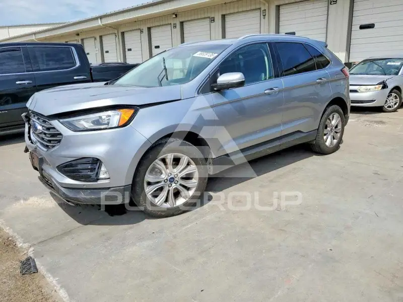 2020 Ford EDGE фото