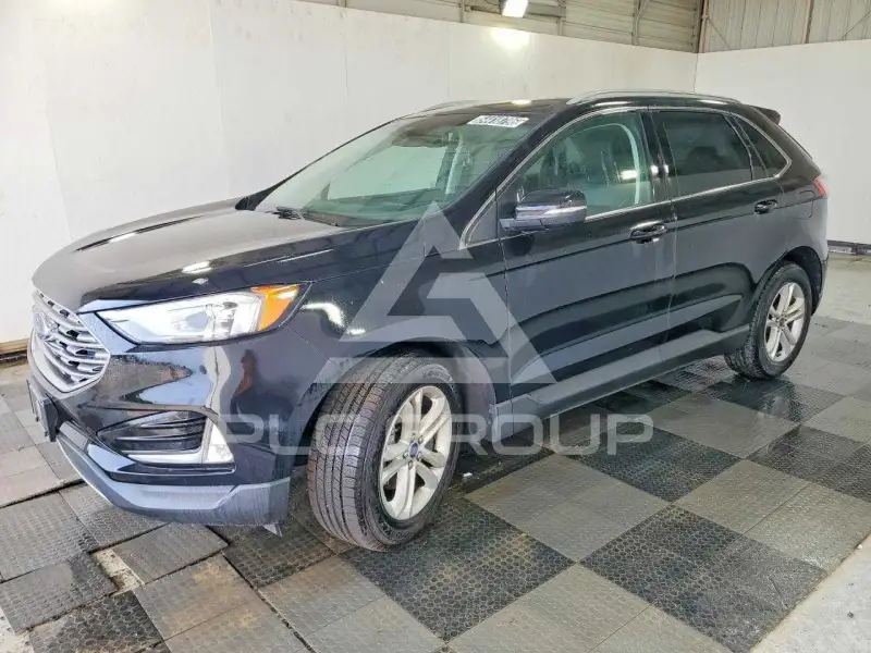 2020 Ford EDGE фото