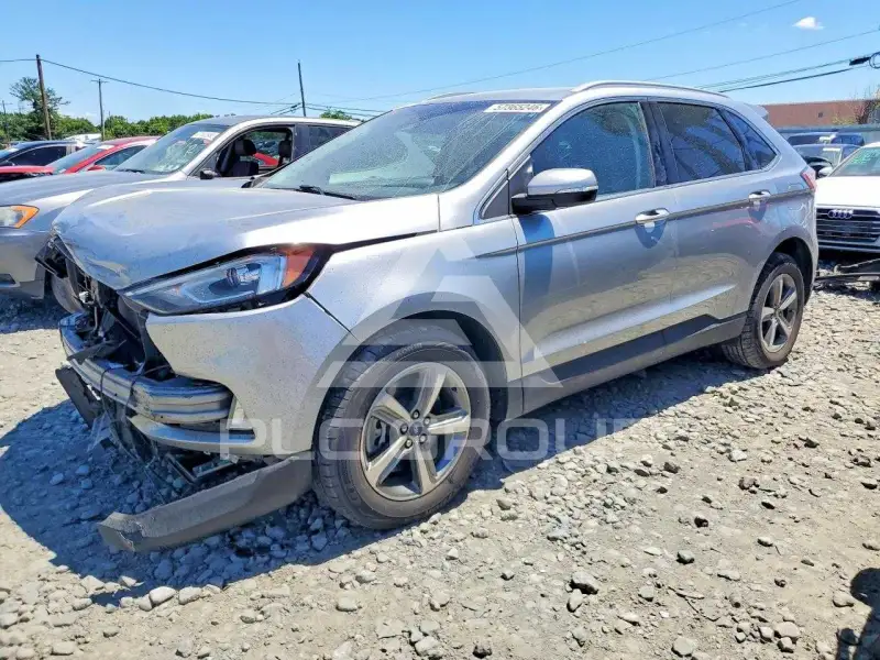 2020 Ford EDGE фото