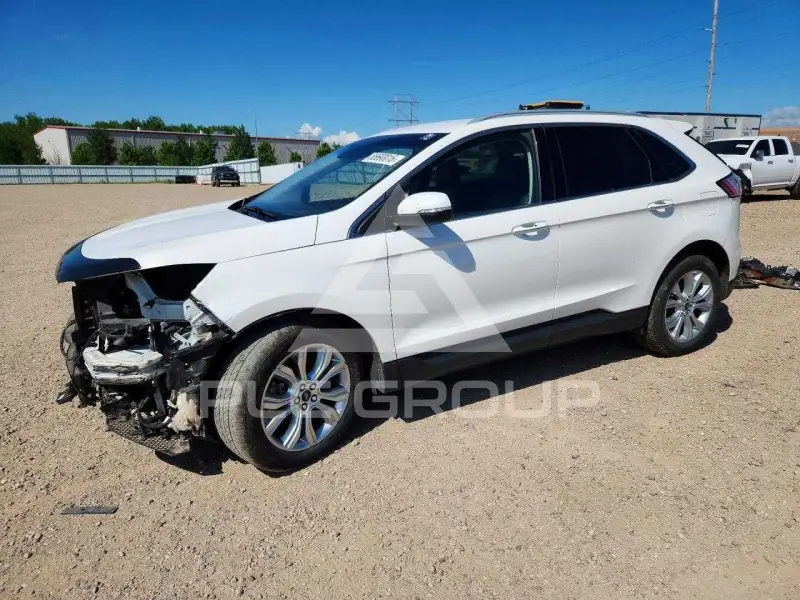 2020 Ford EDGE фото