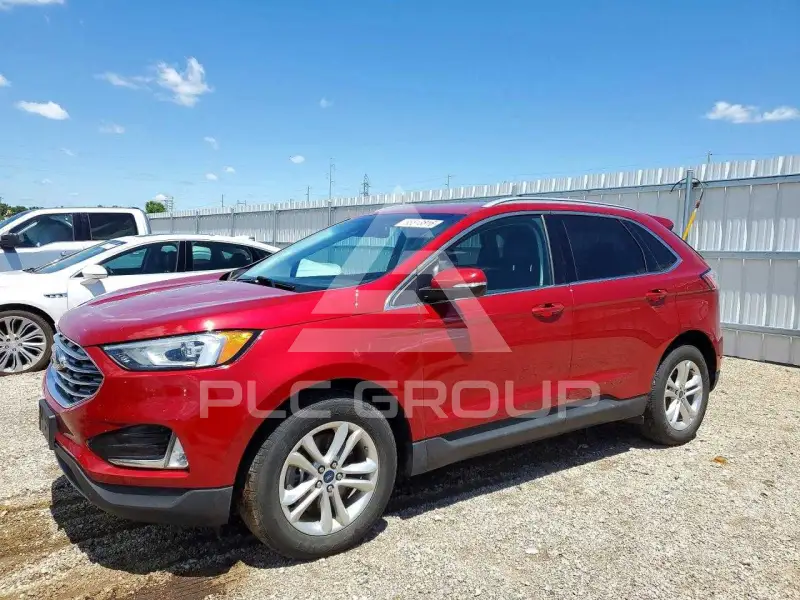 2020 Ford EDGE фото