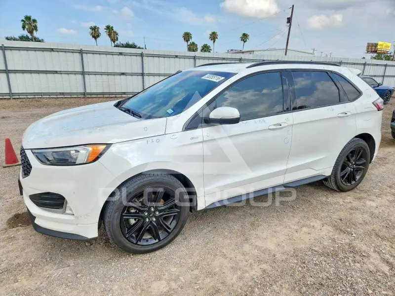 2020 Ford EDGE фото