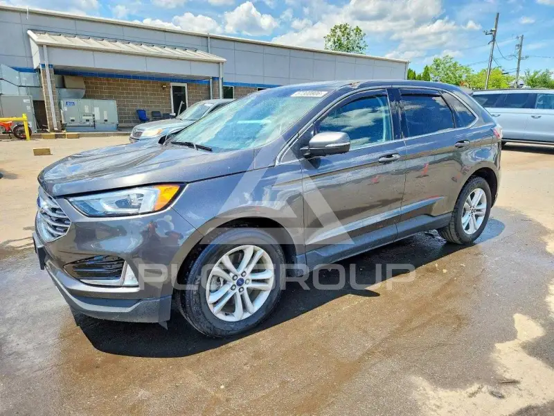 2020 Ford EDGE фото