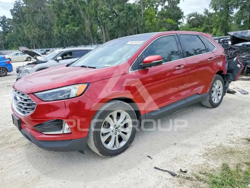 2020 Ford EDGE фото