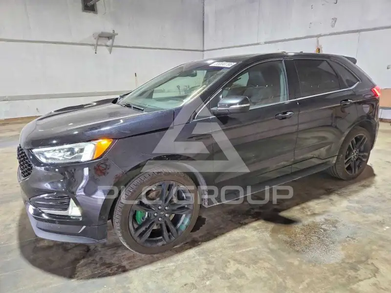 2020 Ford EDGE фото