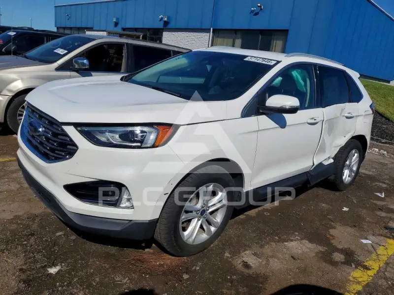 2020 Ford EDGE фото