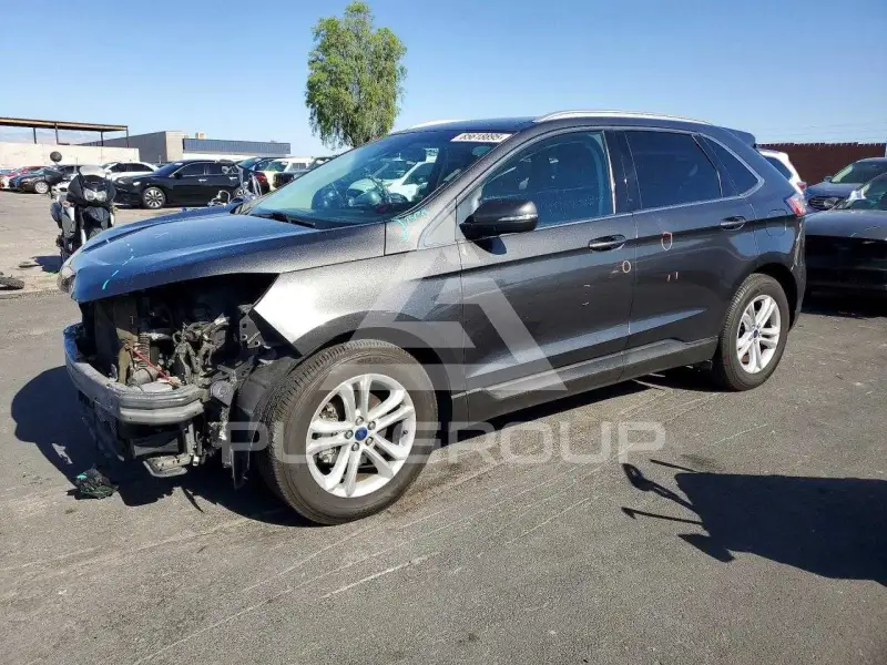 2020 Ford EDGE фото