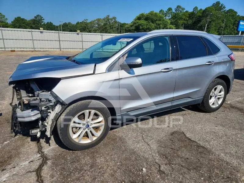 2020 Ford EDGE фото