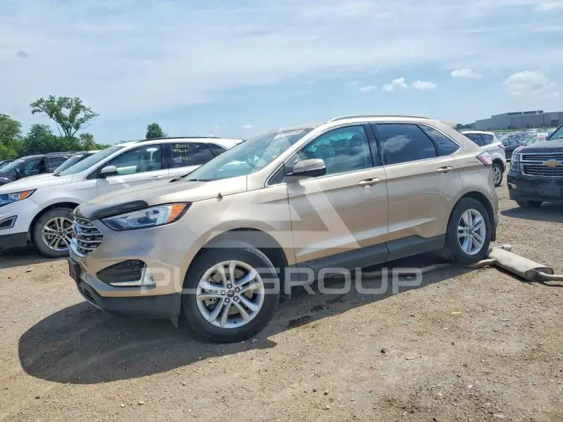 2020 Ford EDGE фото