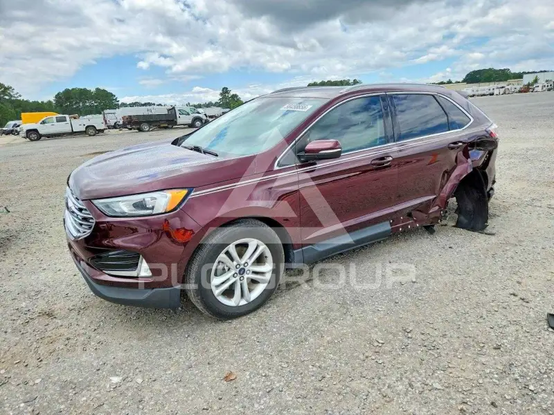 2020 Ford EDGE фото