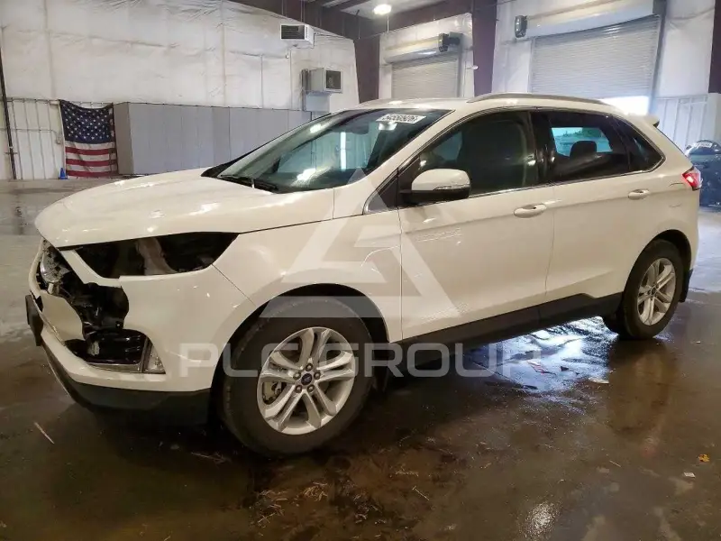 2020 Ford EDGE фото