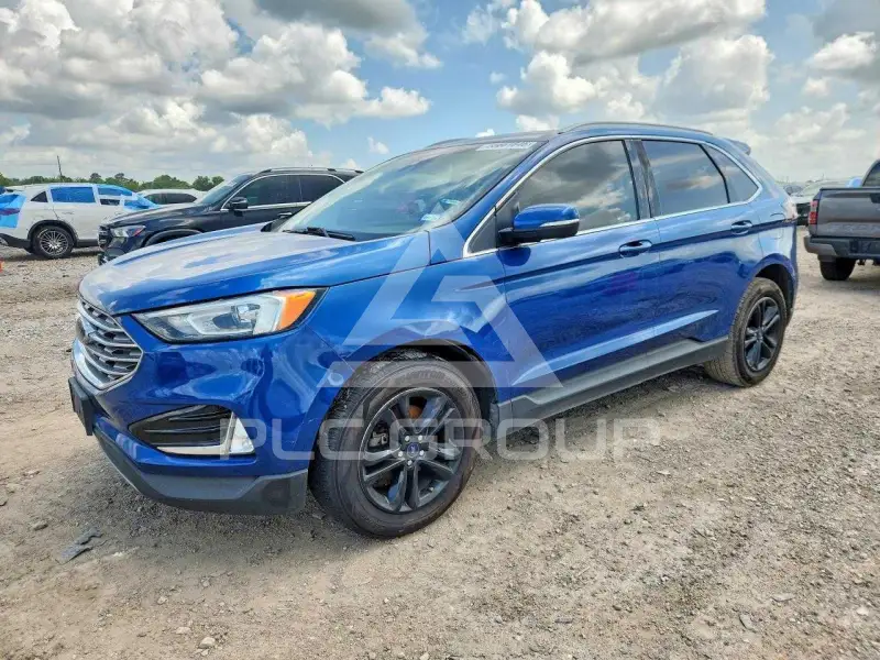 2020 Ford EDGE фото