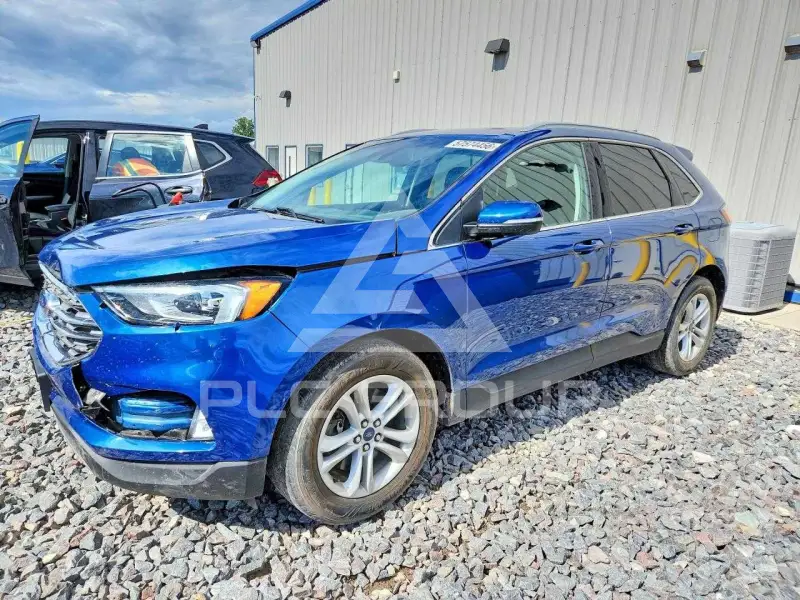 2020 Ford EDGE фото
