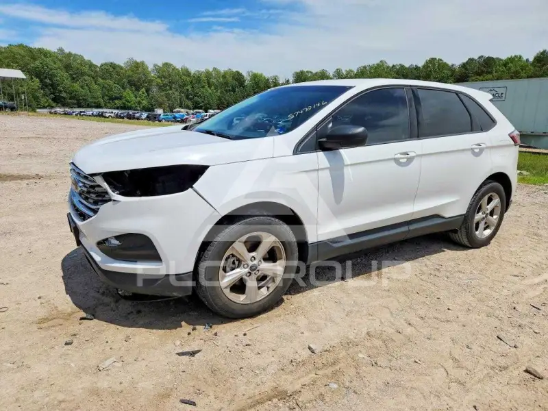 2020 Ford EDGE фото