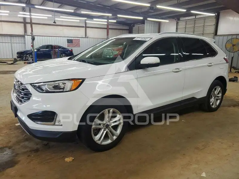 2020 Ford EDGE фото