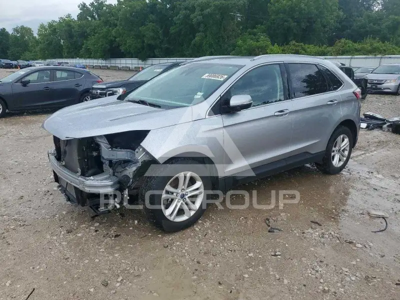 2020 Ford EDGE фото