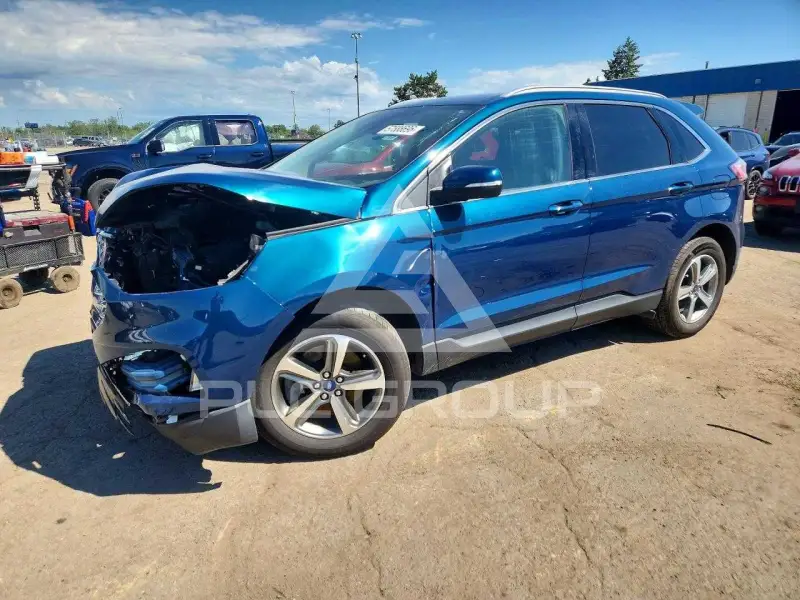 2020 Ford EDGE фото