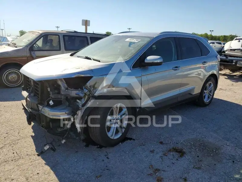 2020 Ford EDGE фото