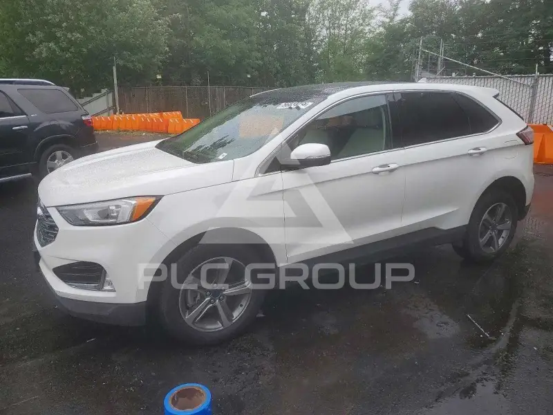 2020 Ford EDGE фото