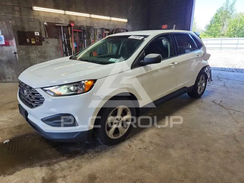 2020 Ford EDGE фото