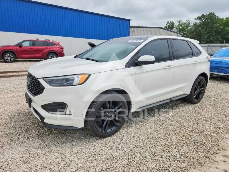 2020 Ford EDGE фото
