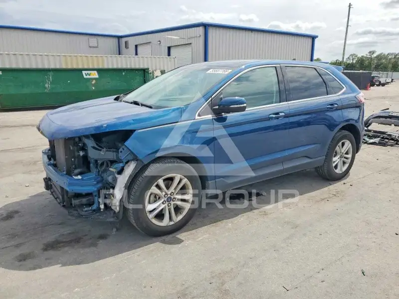 2020 Ford EDGE photo