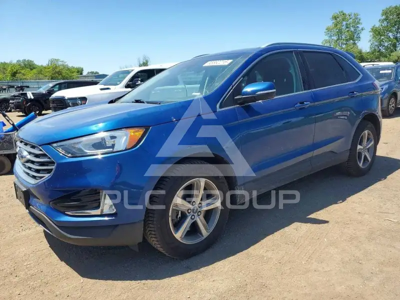 2020 Ford EDGE фото