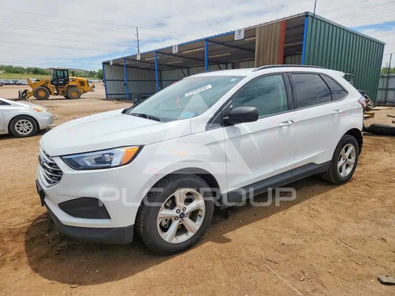 2020 Ford EDGE фото