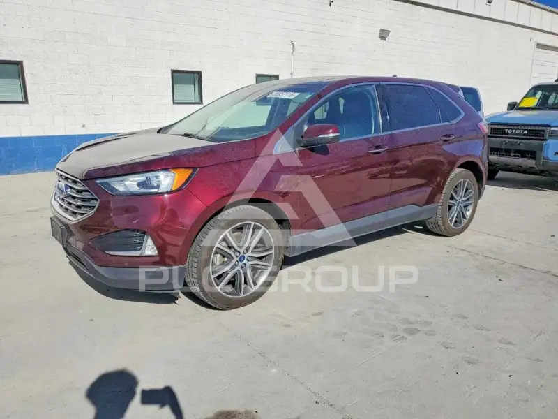 2020 Ford EDGE photo