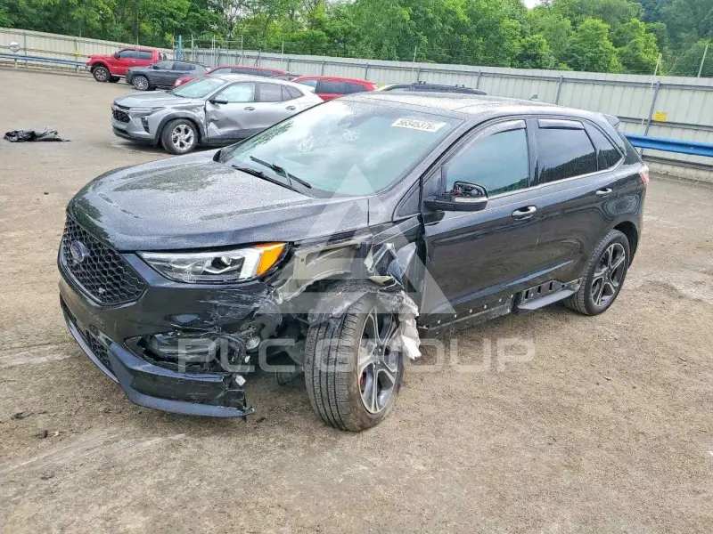 2020 Ford EDGE фото