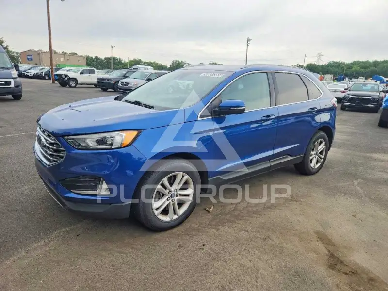 2020 Ford EDGE фото