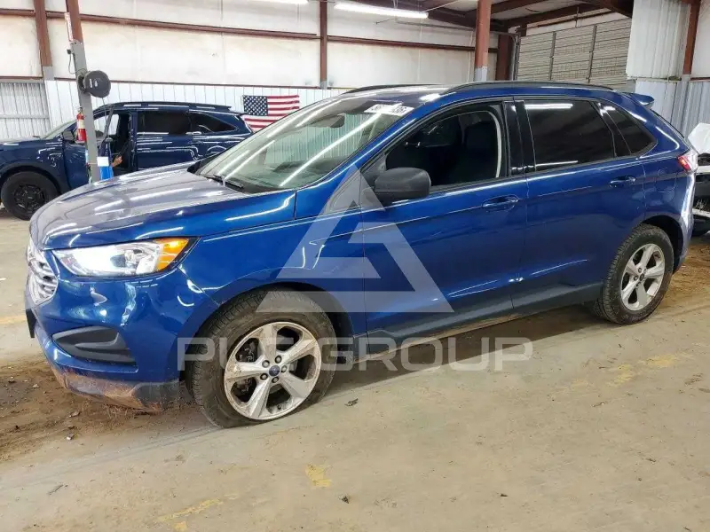 2020 Ford EDGE photo
