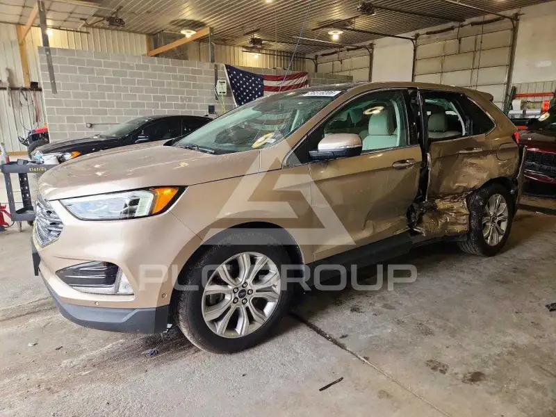 2020 Ford EDGE фото