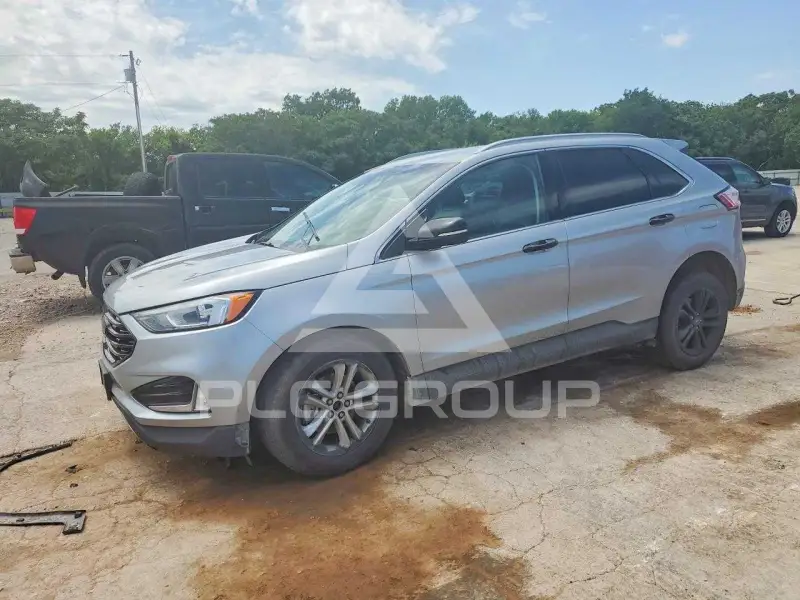 2020 Ford EDGE фото