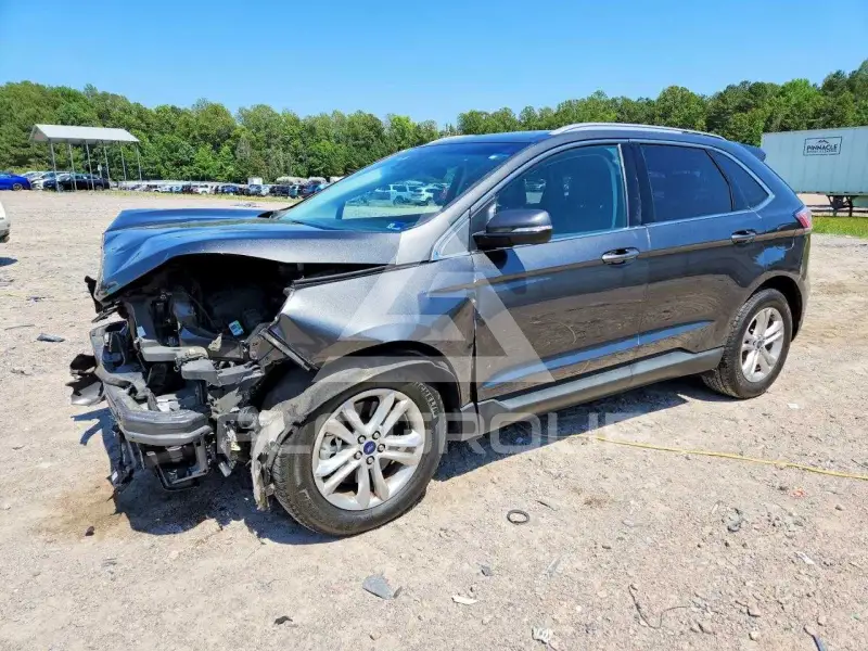 2020 Ford EDGE фото