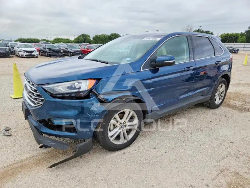 2020 Ford EDGE фото