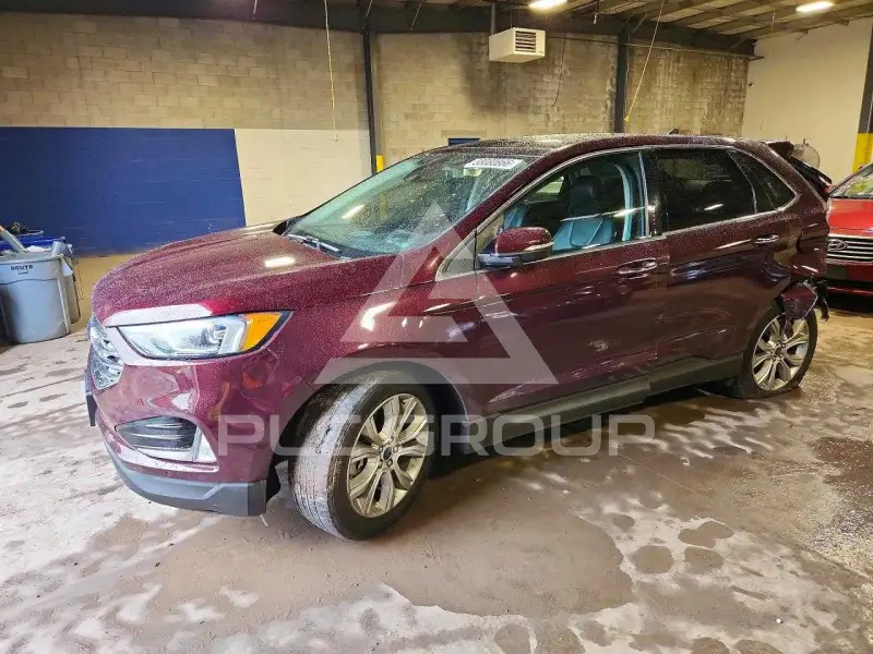 2020 Ford EDGE фото