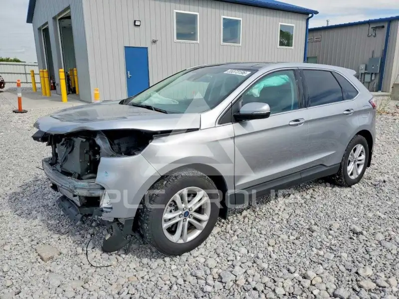 2020 Ford EDGE фото