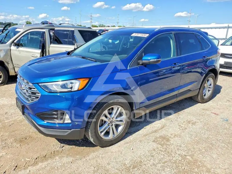 2020 Ford EDGE photo