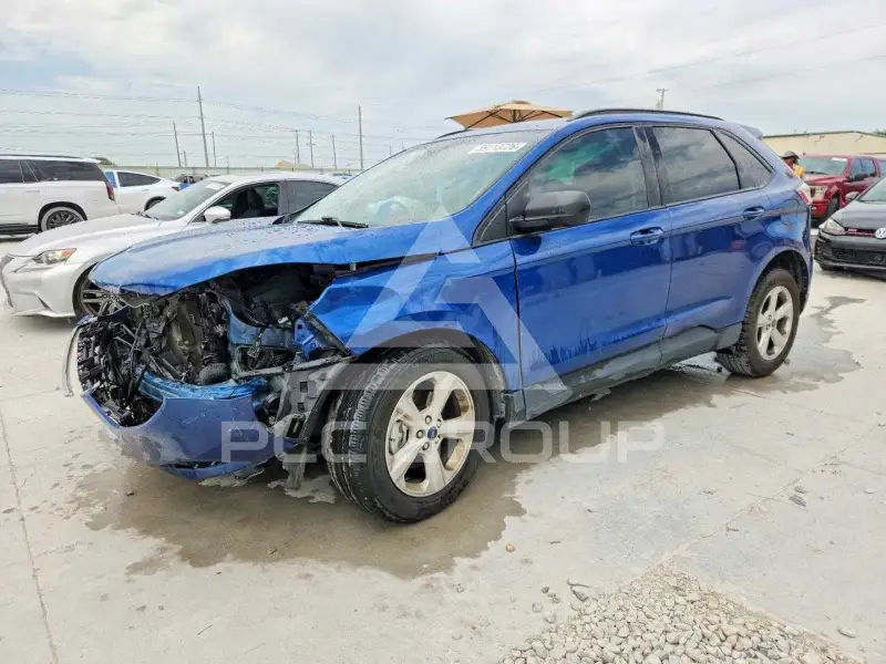 2020 Ford EDGE фото