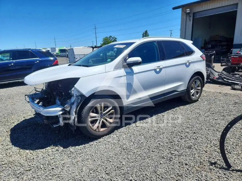 2020 Ford EDGE фото